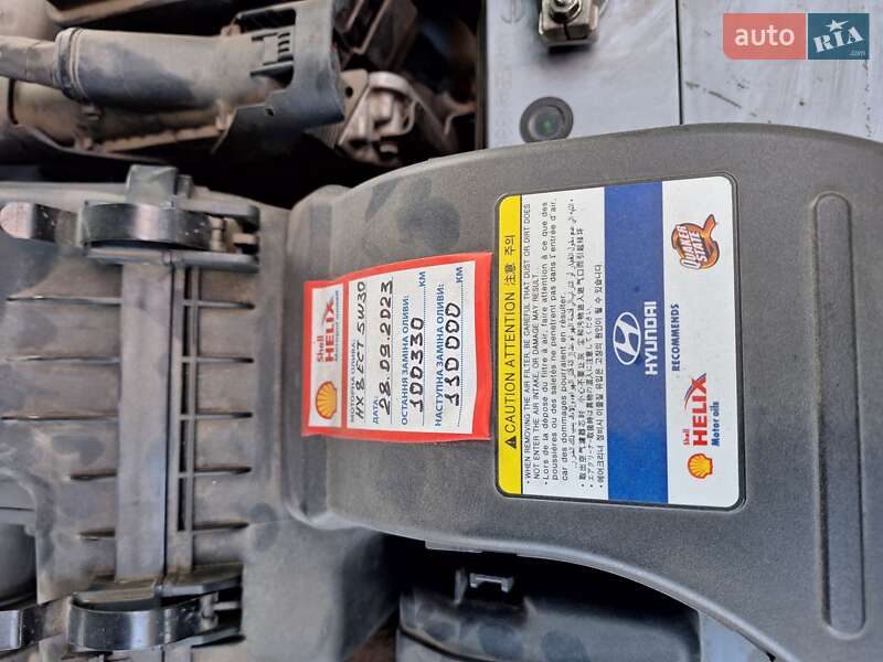 Внедорожник / Кроссовер Hyundai Santa FE 2012 в Белгороде-Днестровском фото 9 Внедорожник / Кроссовер Hyundai Santa FE 2012 в Белгороде-Днестровском