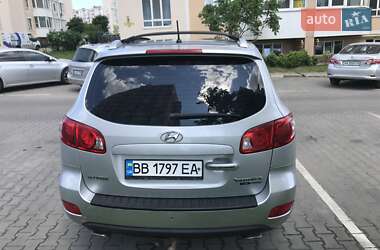 Внедорожник / Кроссовер Hyundai Santa FE 2008 в Киеве