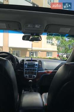 Внедорожник / Кроссовер Hyundai Santa FE 2008 в Киеве