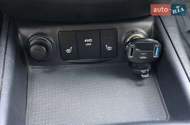 Внедорожник / Кроссовер Hyundai Santa FE 2008 в Киеве