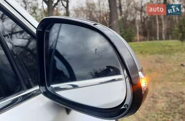 Позашляховик / Кросовер Hyundai Santa FE 2018 в 