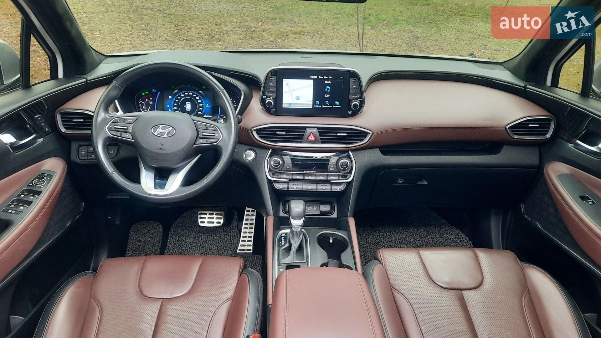 2018 Hyundai Santa Fe - мініатюра 74