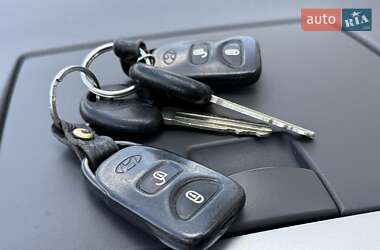 Внедорожник / Кроссовер Hyundai Santa FE 2012 в 