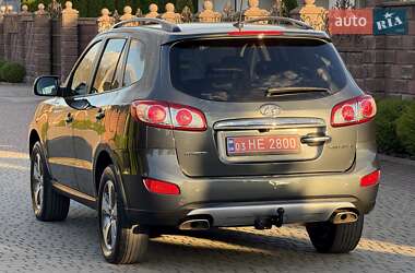 Внедорожник / Кроссовер Hyundai Santa FE 2012 в 