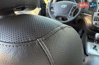 Внедорожник / Кроссовер Hyundai Santa FE 2012 в 