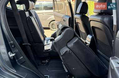 Внедорожник / Кроссовер Hyundai Santa FE 2012 в 