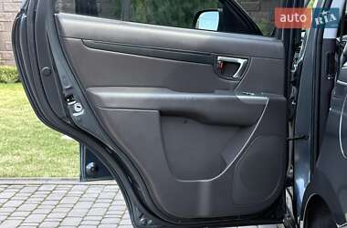 Внедорожник / Кроссовер Hyundai Santa FE 2012 в 