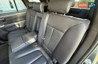 Внедорожник / Кроссовер Hyundai Santa FE 2012 в 