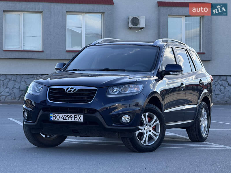 Hyundai Santa FE 2010