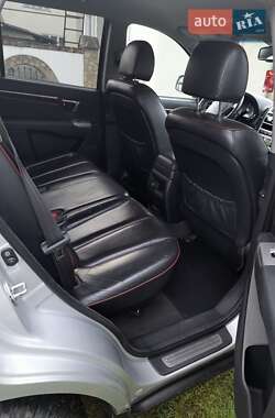 Позашляховик / Кросовер Hyundai Santa FE 2008 в 