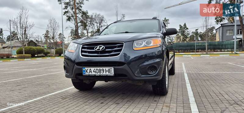Hyundai Santa FE 2010