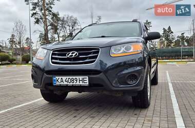 Внедорожник / Кроссовер Hyundai Santa FE 2010 в 