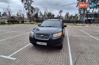Внедорожник / Кроссовер Hyundai Santa FE 2010 в 