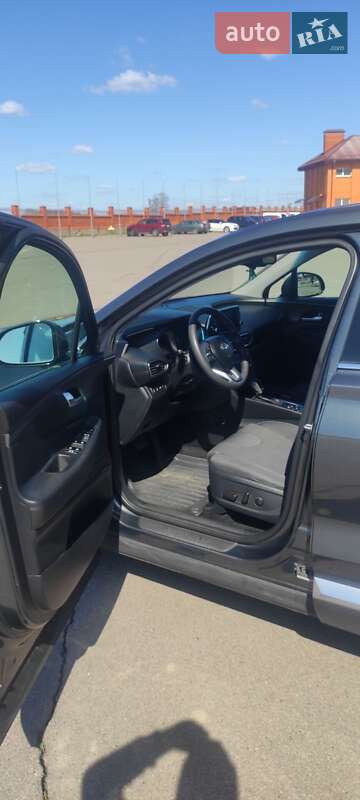 Позашляховик / Кросовер Hyundai Santa FE 2019 в Жашківу