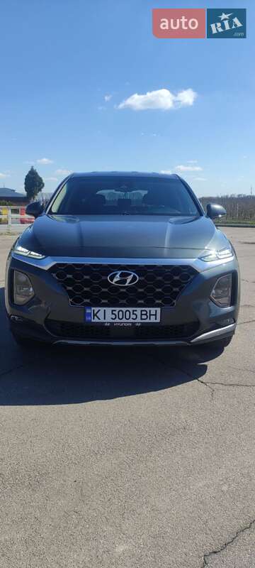 Hyundai Santa FE 2019