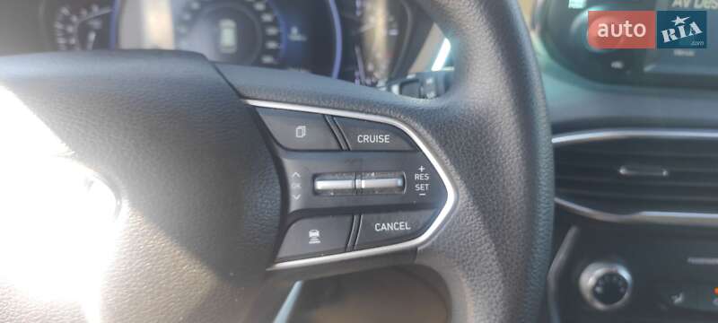 Позашляховик / Кросовер Hyundai Santa FE 2019 в Жашківу