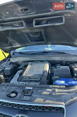 Позашляховик / Кросовер Hyundai Santa FE 2006 в Харкові