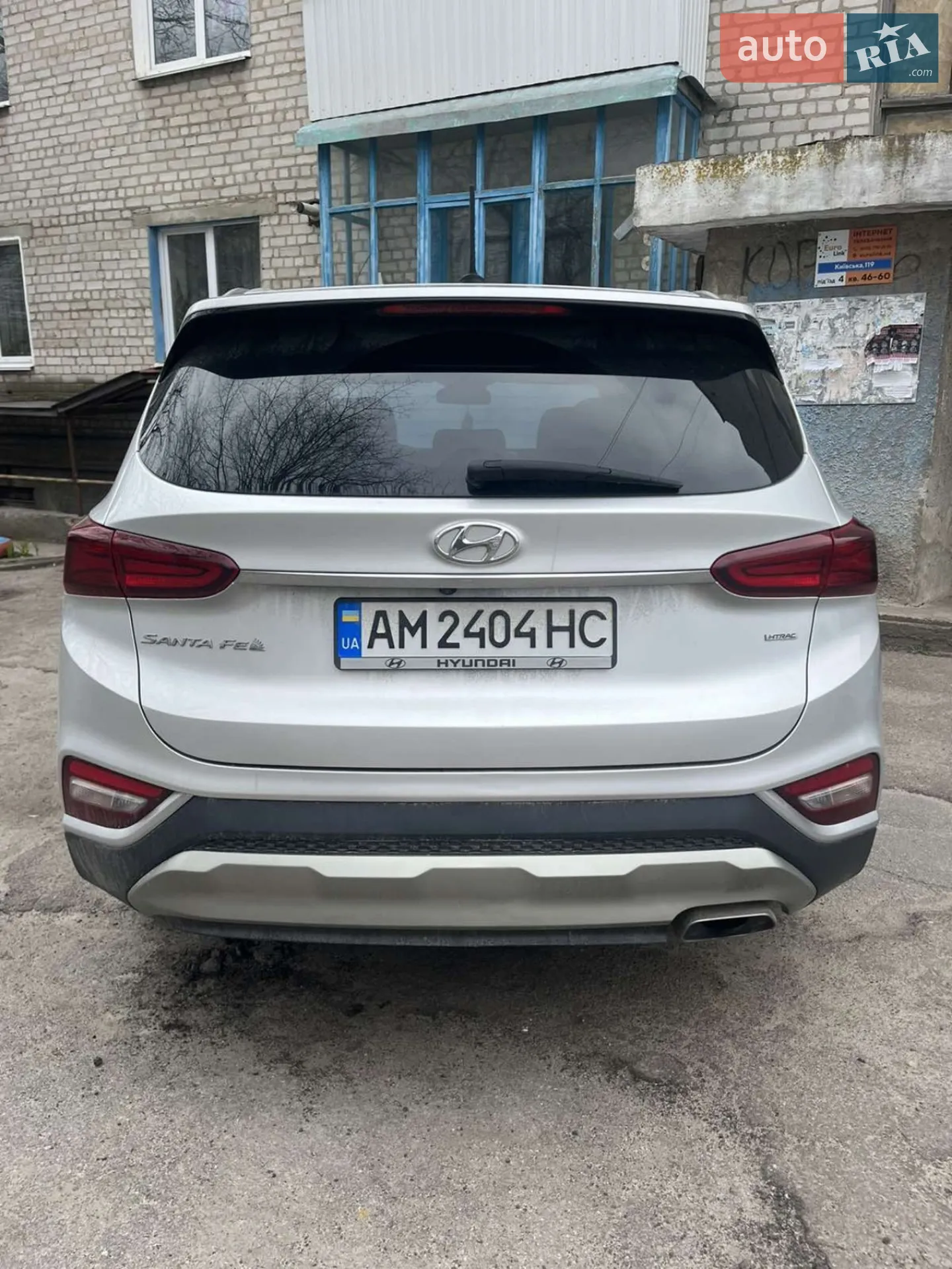 2019 Hyundai Santa Fe - мініатюра 6