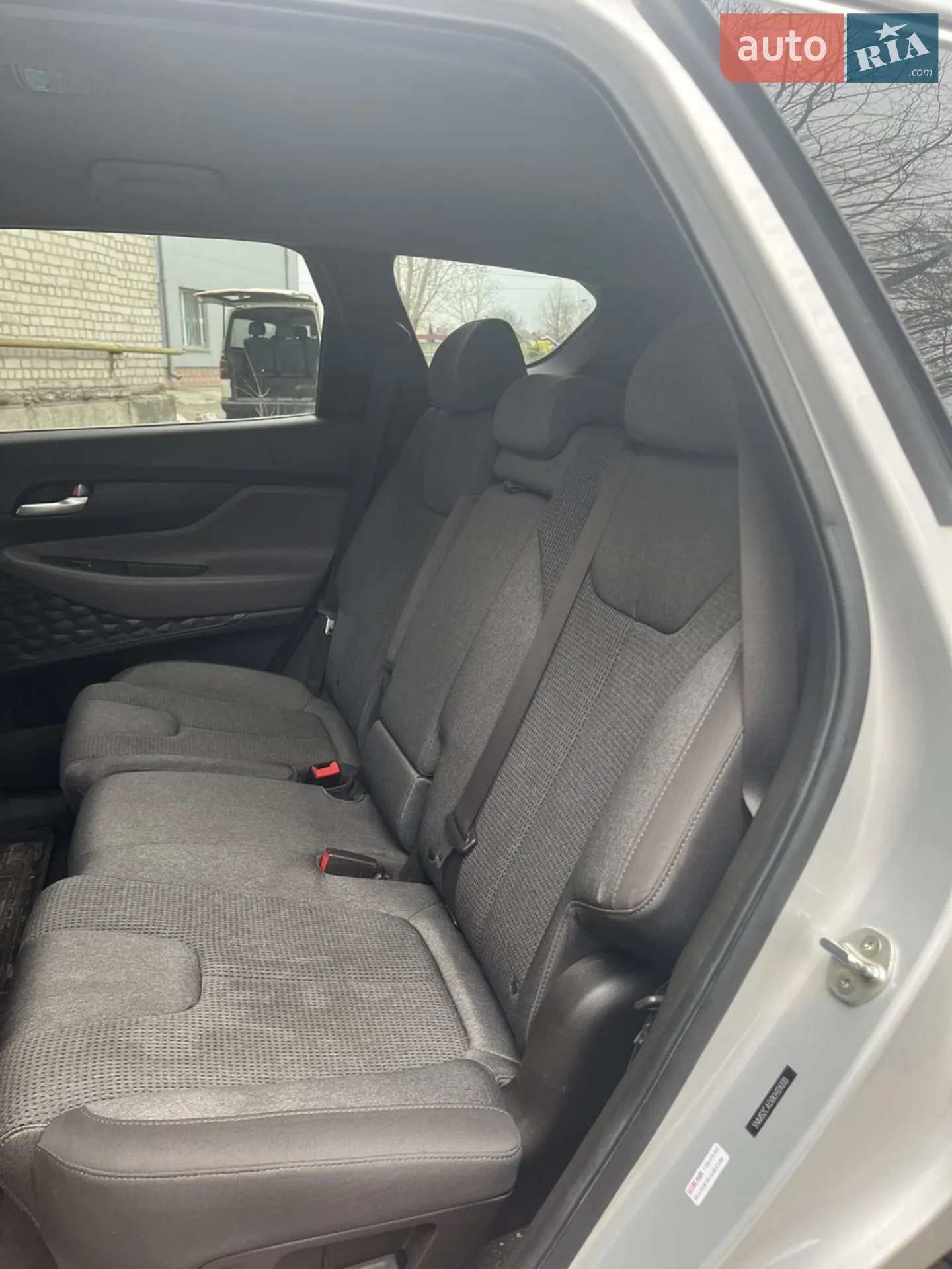 2019 Hyundai Santa Fe - мініатюра 15