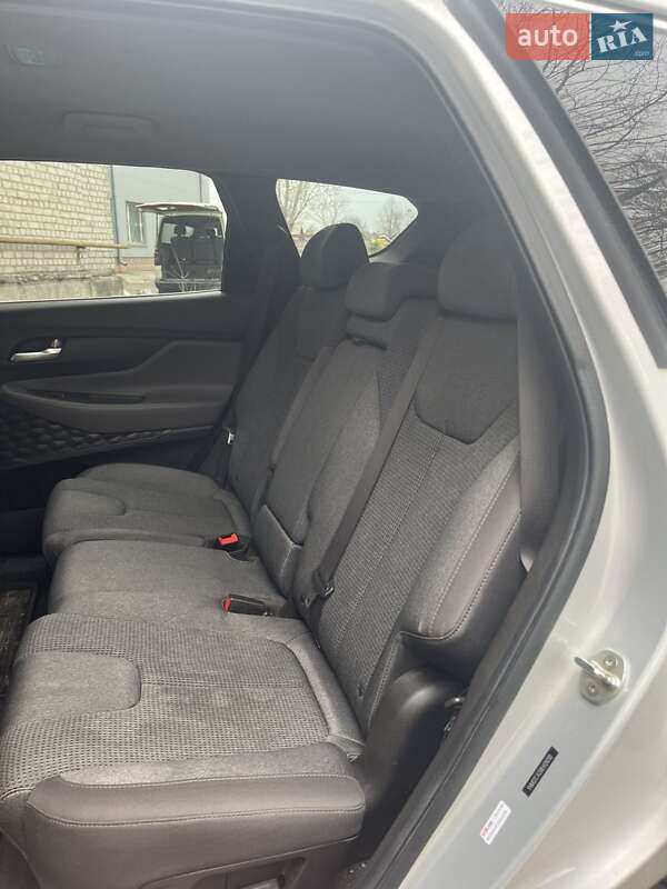 Внедорожник / Кроссовер Hyundai Santa FE 2019 в Житомире