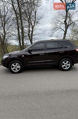 Позашляховик / Кросовер Hyundai Santa FE 2009 в 