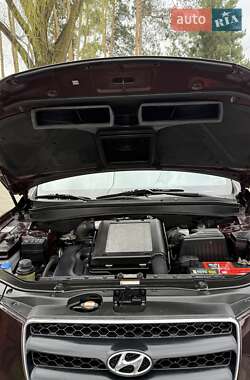Позашляховик / Кросовер Hyundai Santa FE 2009 в 