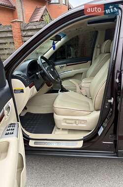 Позашляховик / Кросовер Hyundai Santa FE 2009 в 