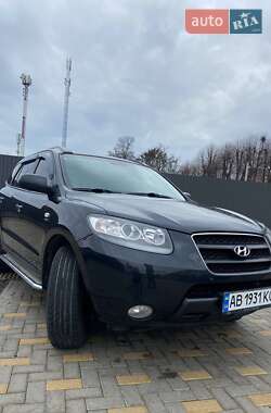Позашляховик / Кросовер Hyundai Santa FE 2007 в 