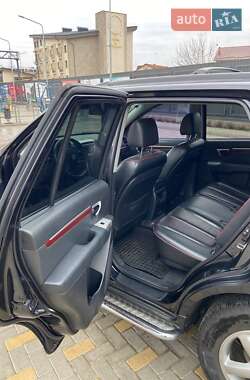 Позашляховик / Кросовер Hyundai Santa FE 2007 в 
