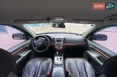Позашляховик / Кросовер Hyundai Santa FE 2007 в 