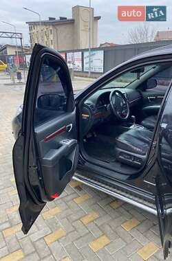 Позашляховик / Кросовер Hyundai Santa FE 2007 в 