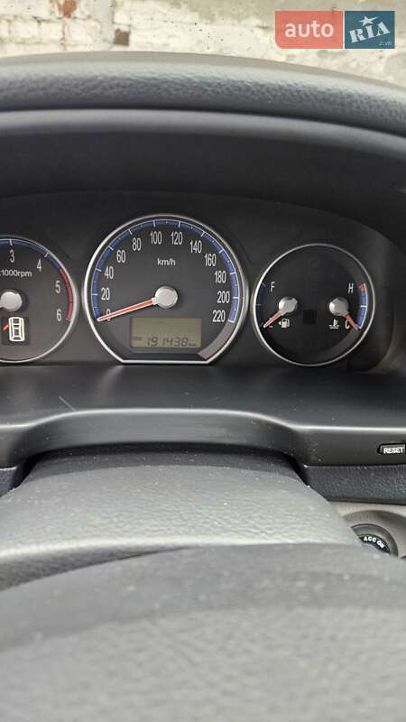 Позашляховик / Кросовер Hyundai Santa FE 2006 в Сумах