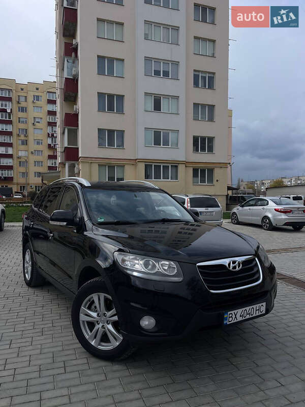 Hyundai Santa FE 2010