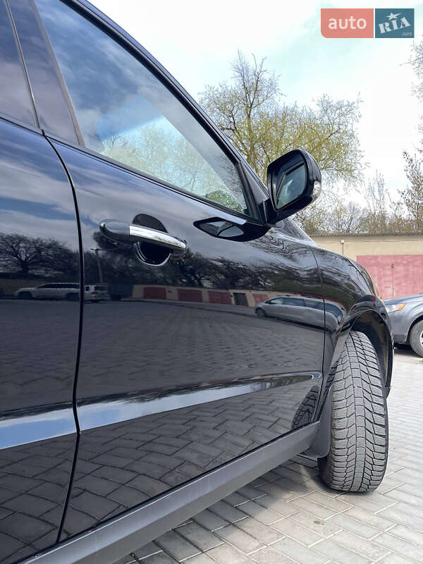 Внедорожник / Кроссовер Hyundai Santa FE 2010 в Каменец-Подольском