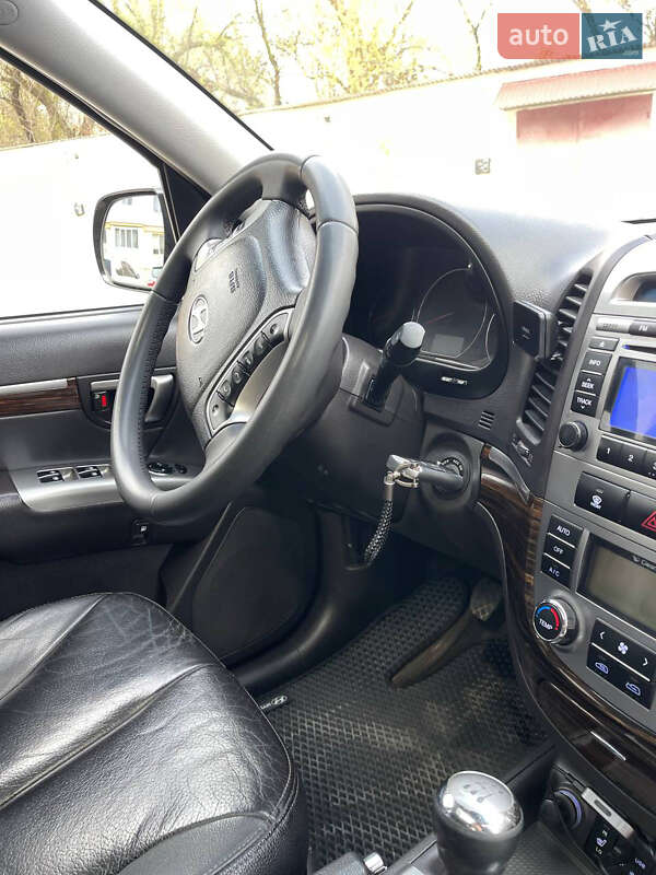 Внедорожник / Кроссовер Hyundai Santa FE 2010 в Каменец-Подольском