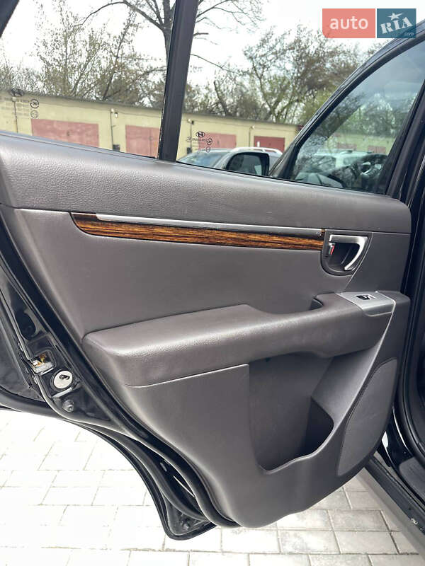 Внедорожник / Кроссовер Hyundai Santa FE 2010 в Каменец-Подольском