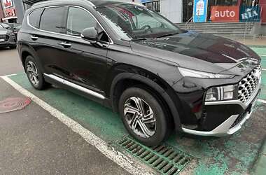 Позашляховик / Кросовер Hyundai Santa FE 2021 в 