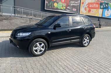 Внедорожник / Кроссовер Hyundai Santa FE 2008 в Городенке