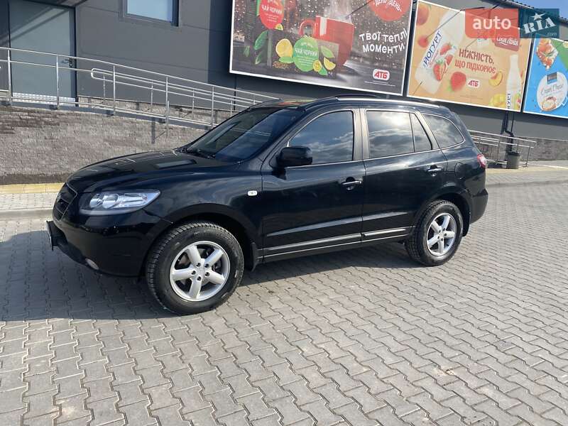 Hyundai Santa FE 2008