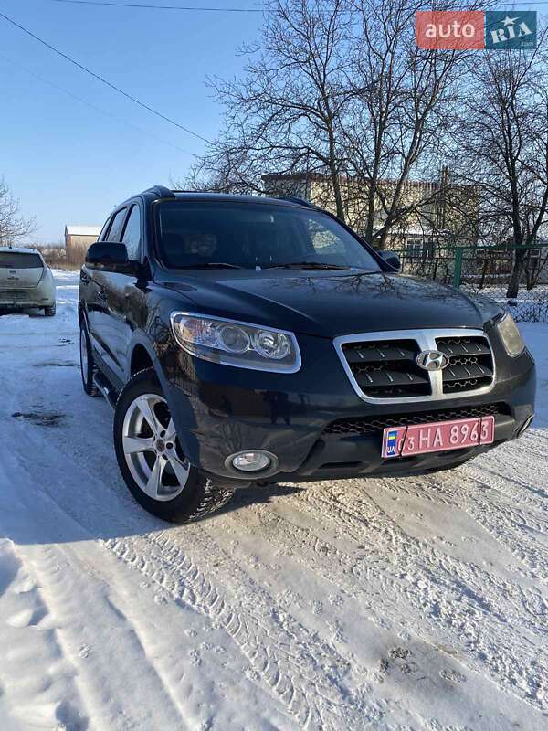 Hyundai Santa FE 2008