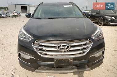 Внедорожник / Кроссовер Hyundai Santa FE 2018 в 