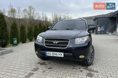 Позашляховик / Кросовер Hyundai Santa FE 2007 в 