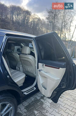 Позашляховик / Кросовер Hyundai Santa FE 2007 в 