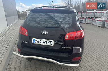 Внедорожник / Кроссовер Hyundai Santa FE 2008 в 