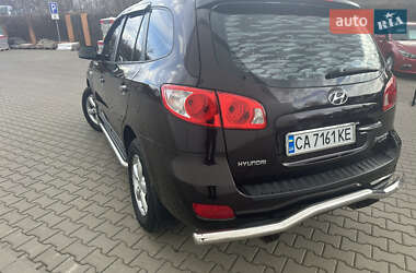 Внедорожник / Кроссовер Hyundai Santa FE 2008 в 