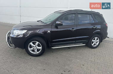 Внедорожник / Кроссовер Hyundai Santa FE 2008 в 