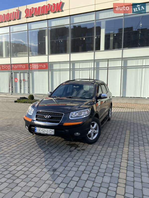 Hyundai Santa FE 2008