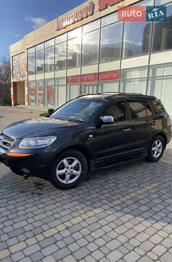 Внедорожник / Кроссовер Hyundai Santa FE 2008 в 