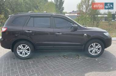 Позашляховик / Кросовер Hyundai Santa FE 2007 в 