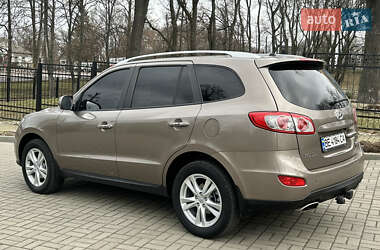 Внедорожник / Кроссовер Hyundai Santa FE 2011 в 